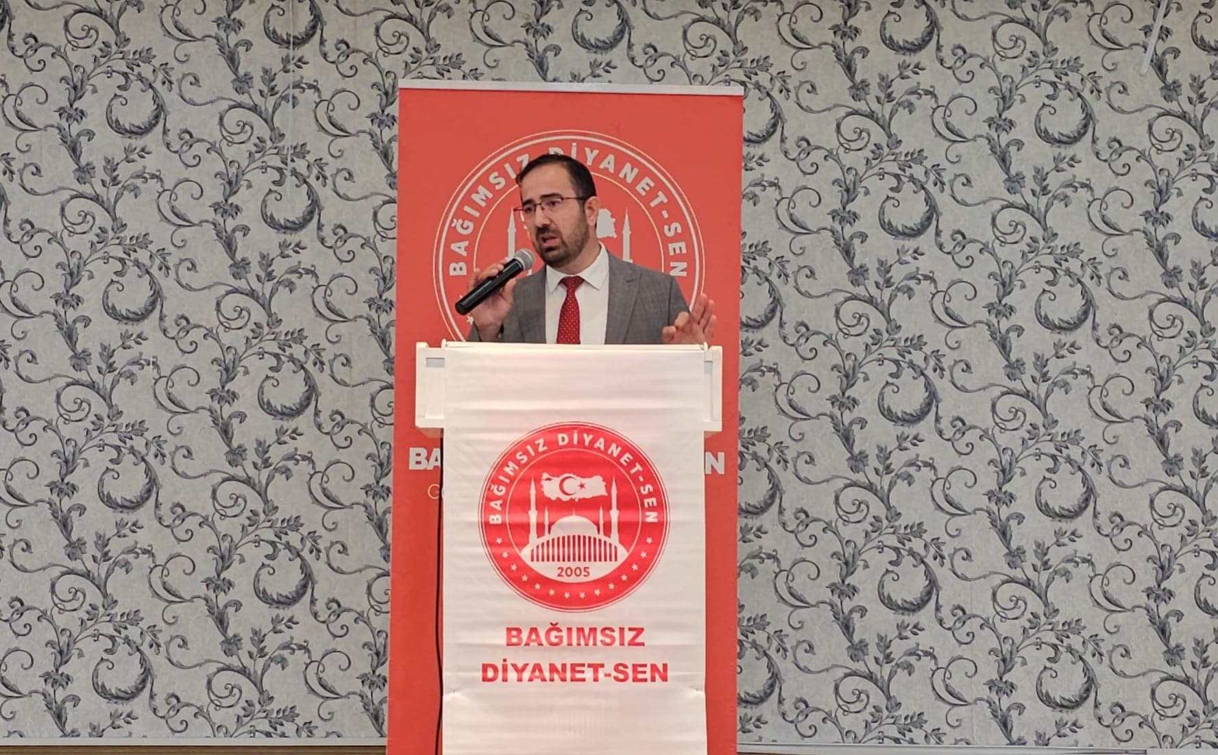 KONYA'DA ÜYELERİMİZLE BULUŞTUK.
