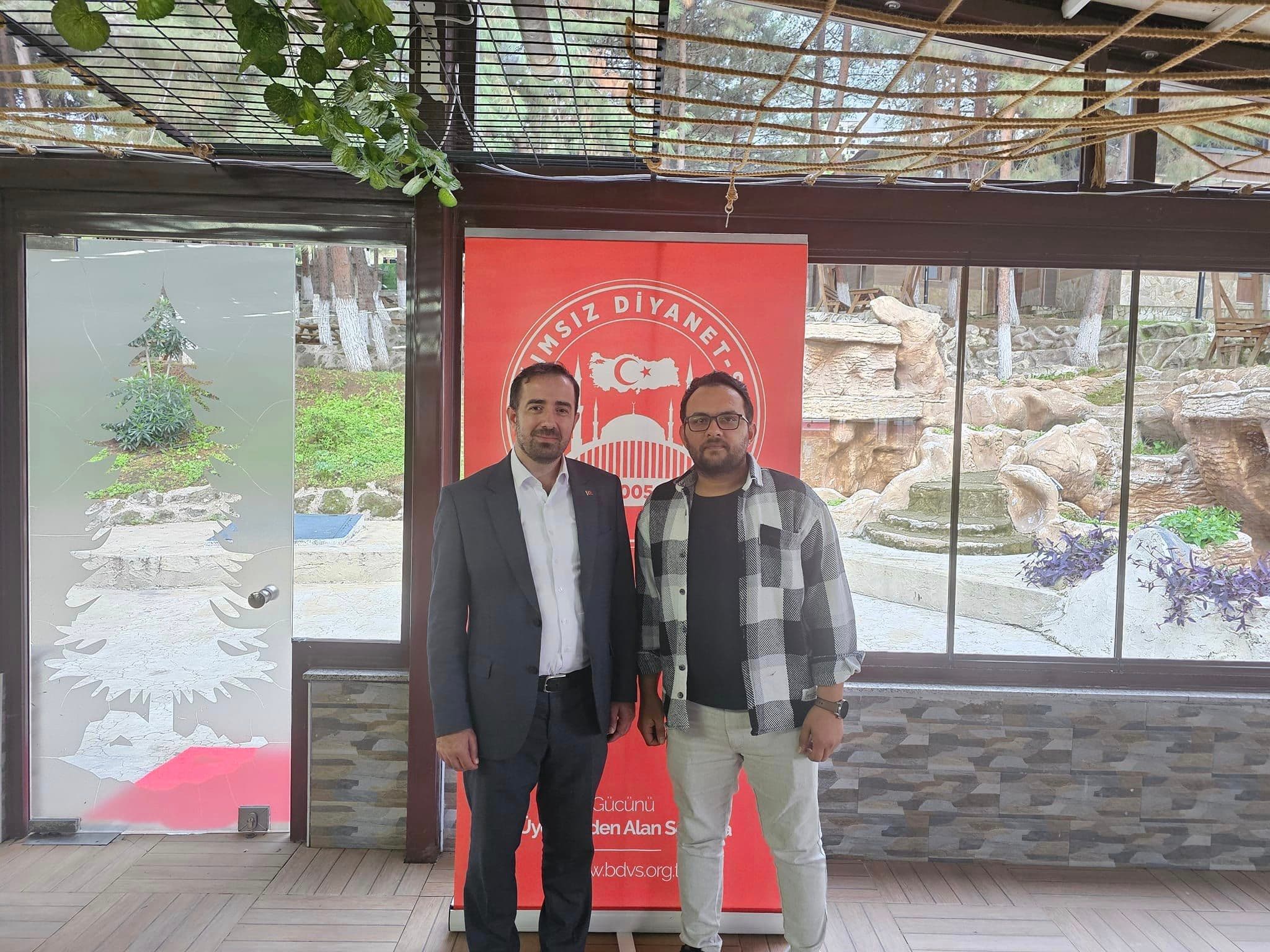 SAMSUN BAŞKANLAR KURULU TOPLANTISINI GERÇEKLEŞTİRDİK
