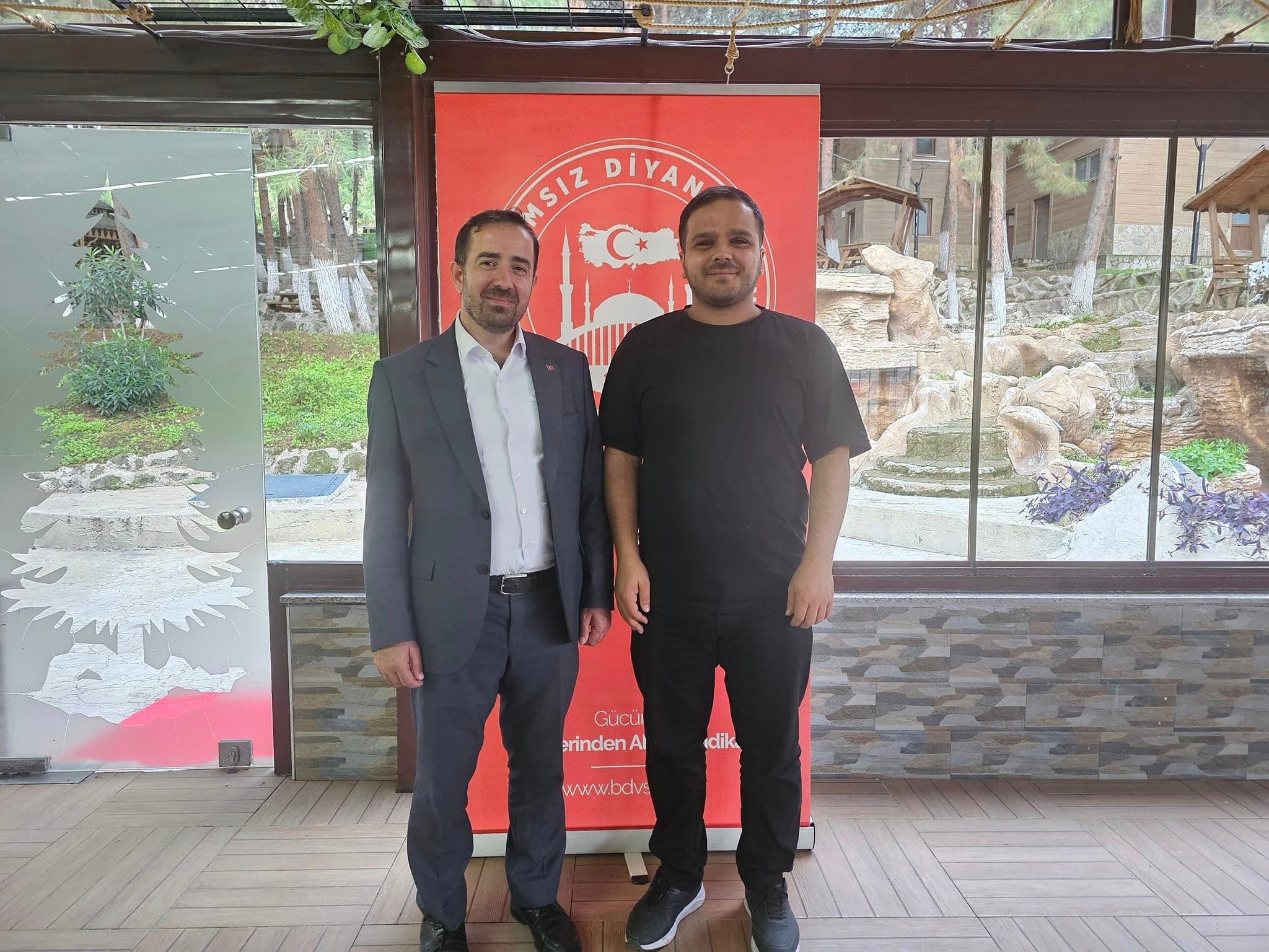 SAMSUN BAŞKANLAR KURULU TOPLANTISINI GERÇEKLEŞTİRDİK