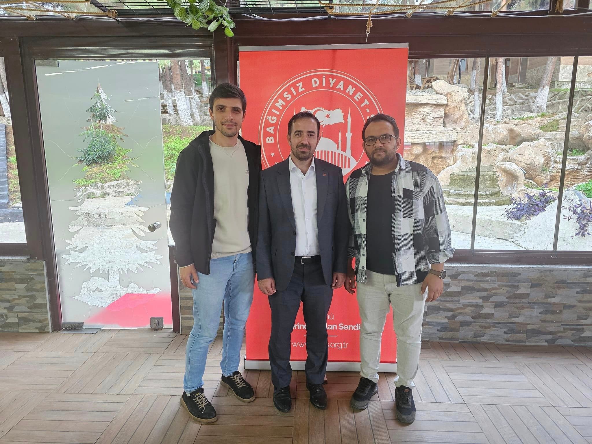 SAMSUN BAŞKANLAR KURULU TOPLANTISINI GERÇEKLEŞTİRDİK