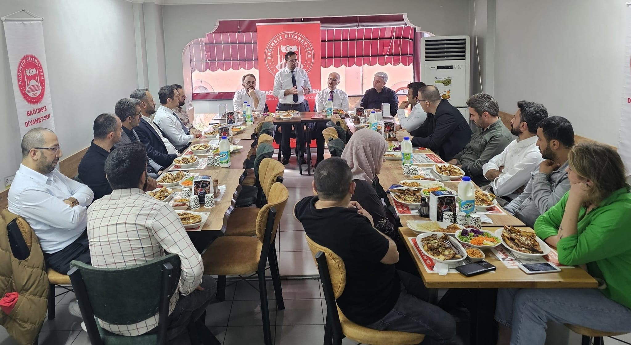 Zonguldak'ta Üyelerimizle Buluştuk
