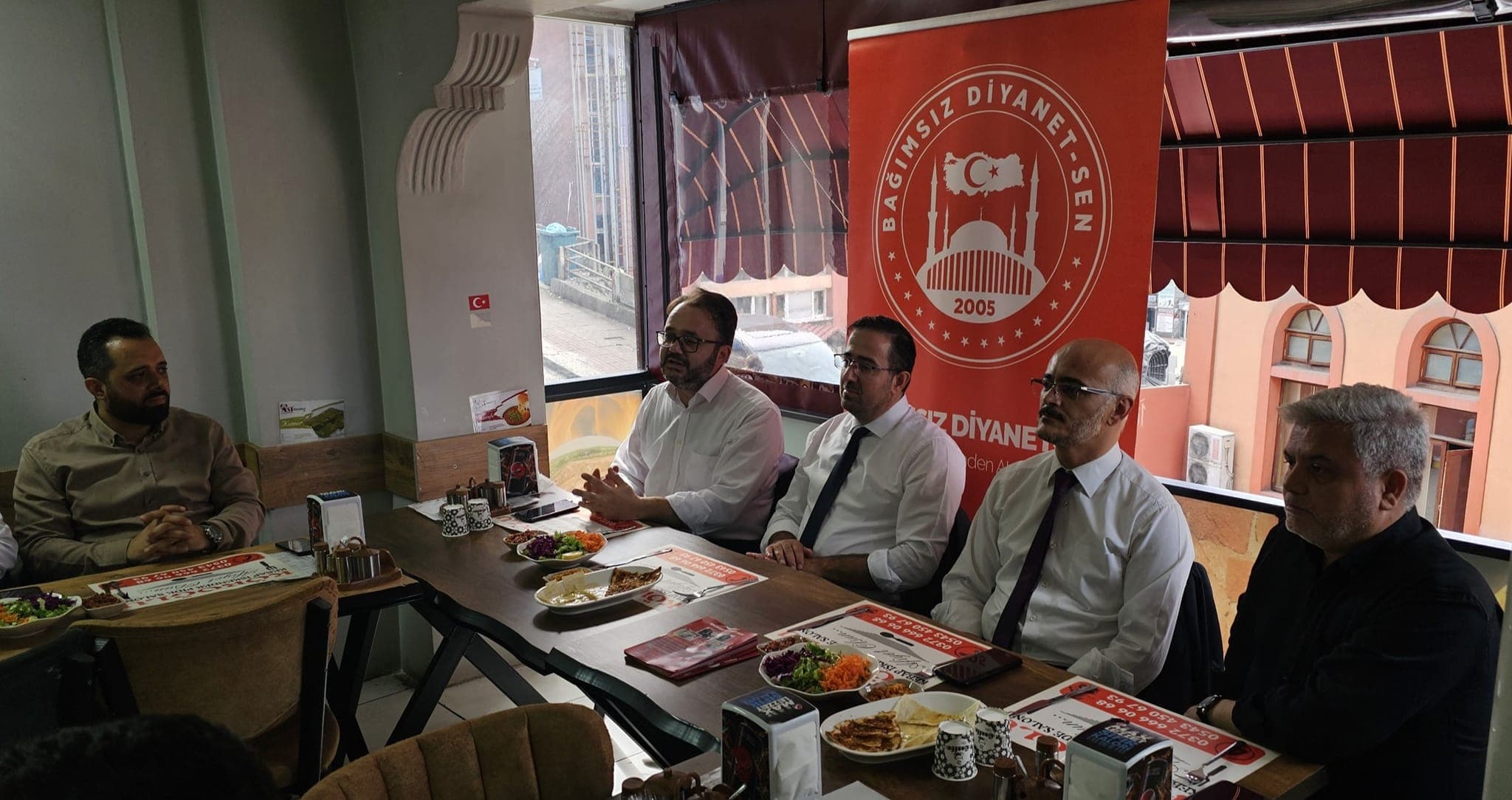 Zonguldak'ta Üyelerimizle Buluştuk